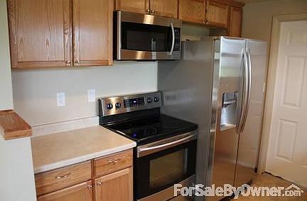 Kitchen
						:
						This is a galley style kitchen with all new stainless steel appliances.