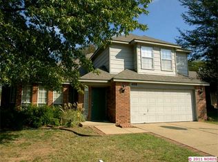 408 W Quanah St, Broken Arrow, OK 74011
