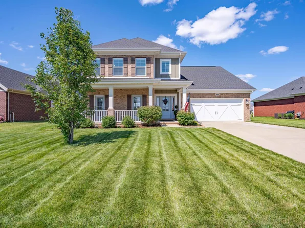 5414 Abbe Wood Dr, Newburgh, IN 47630