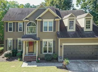 1107 Scalloway Ct, Knightdale, NC 27545