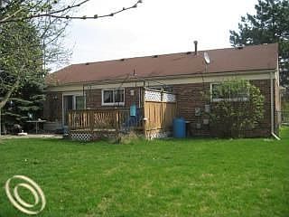 Back of Home