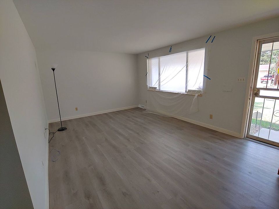 Newly remodeled Living room