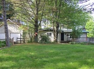 262 Cady Hill Rd, Stowe, VT 05672