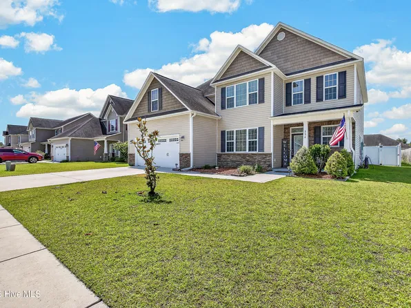 334 Merin Height Road, Jacksonville, NC 28546