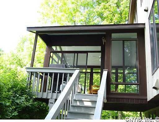 3-Season Sunroom