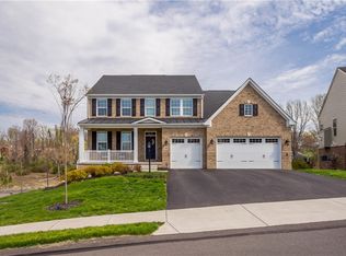 342 Juniper Way, Mcmurray, PA 15317