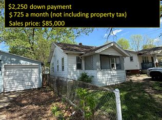 444 W Garfield Ave, Decatur, IL 62526