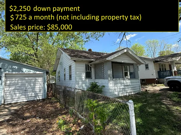 444 W Garfield Ave, Decatur, IL 62526