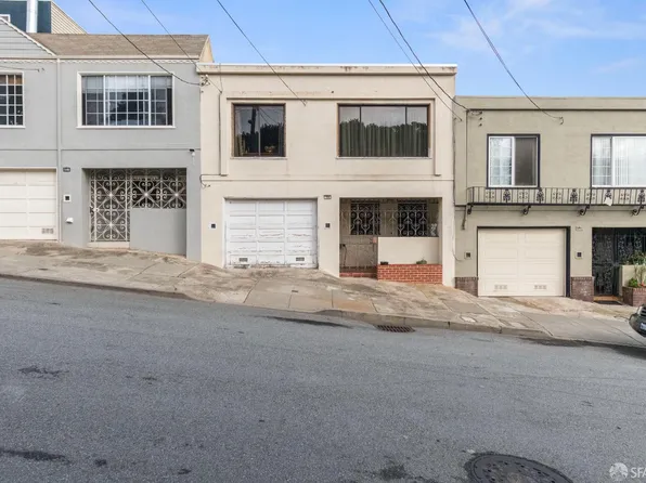 1636 Bacon St, San Francisco, CA 94134