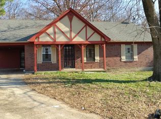 2625 Derbyshire Ave, Memphis, TN 38127