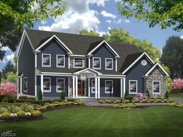 45 Brookside Dr, Warren Twp., NJ 07059