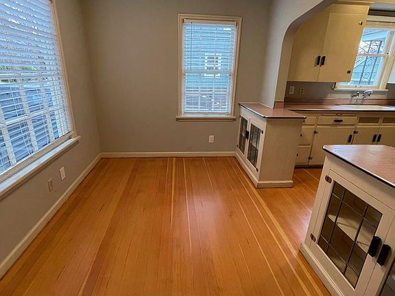Dining area with original built ins