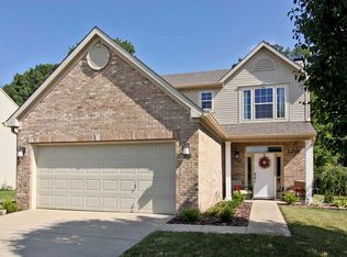 974 Woodgate Ln, Greenwood, IN 46143