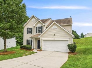 1253 Brownsfield Ct, High Point, NC 27262