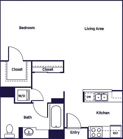 Haven at Del Mar Station Apartments — Photo 23