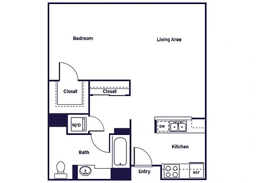 Floor plan S2