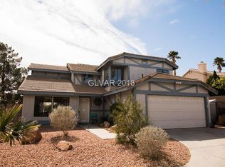 7723 Gallant Cir, Las Vegas, NV 89147