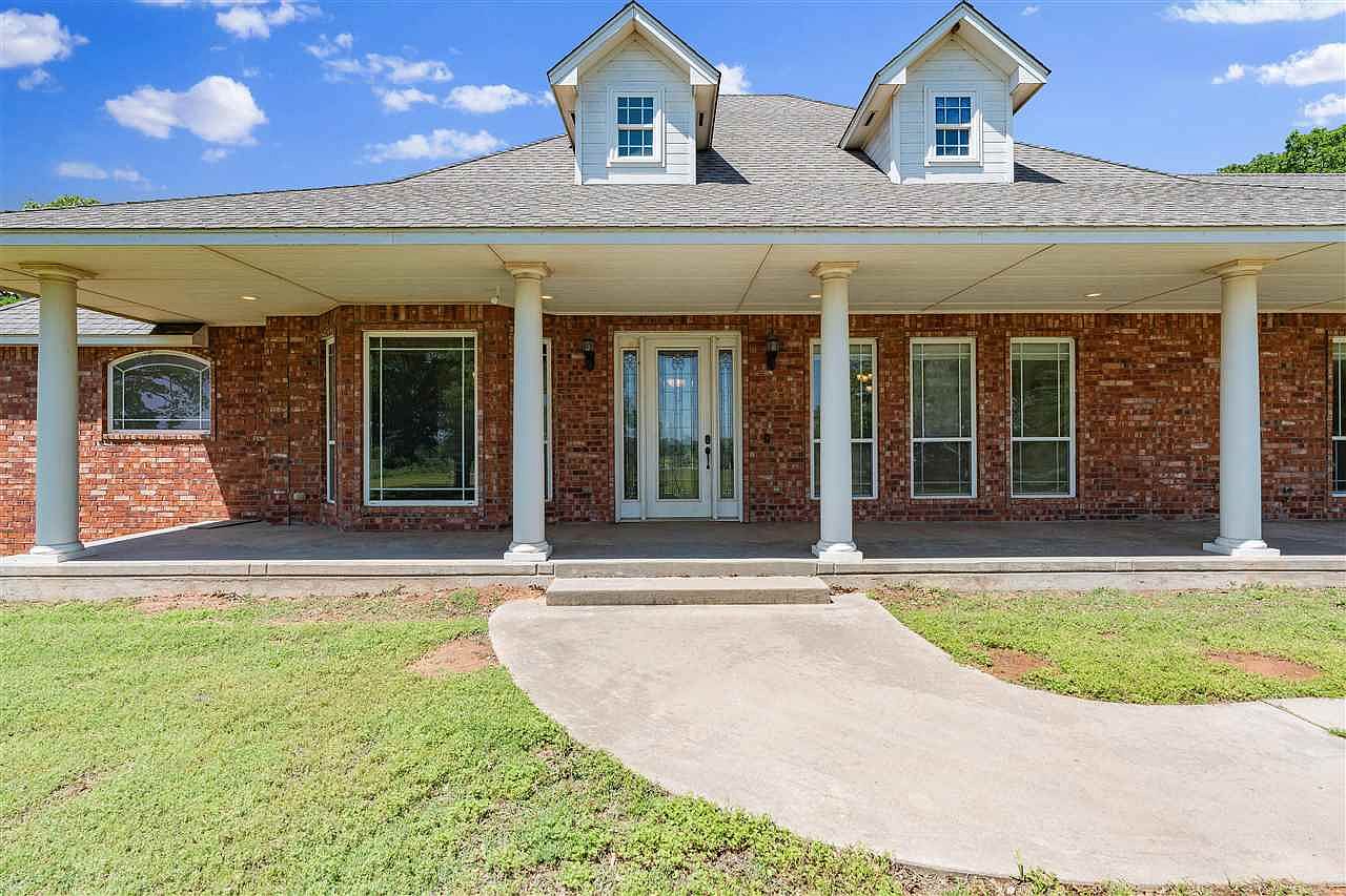 163573 N Seven Mile Rd, Marlow, OK 73055 | MLS #168723 | Zillow