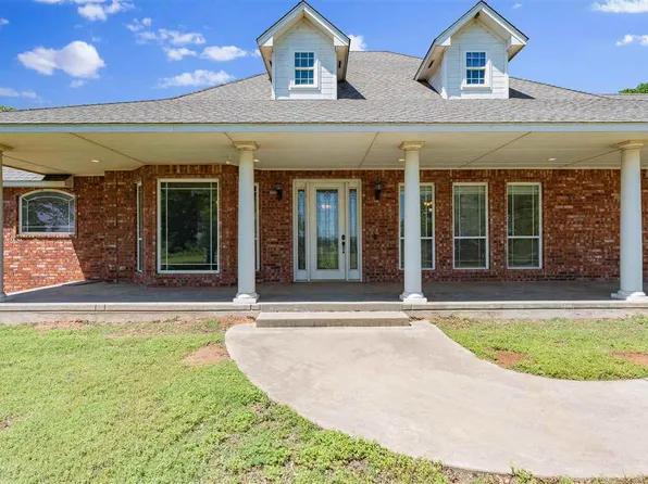 163573 N Seven Mile Rd, Marlow, OK 73055