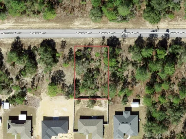 6785 N SANDBORN LOOP LOT 3, CITRUS SPRINGS, FL 34433