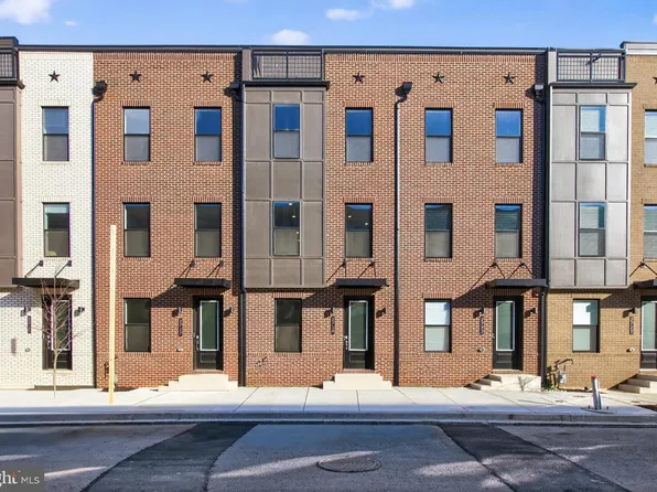 2719 Light St, Baltimore, MD 21230