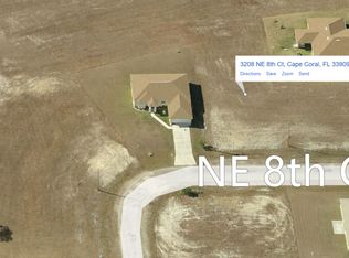 3208 NE 8th Ct, Cape Coral, FL 33909