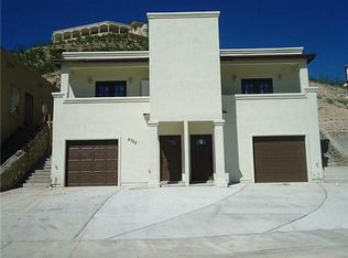 4737 Pistolero Ln, El Paso, TX 79912