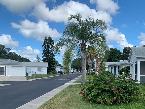 Walk on the street where you live.