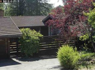 3 Charles Hill Ln, Orinda, CA