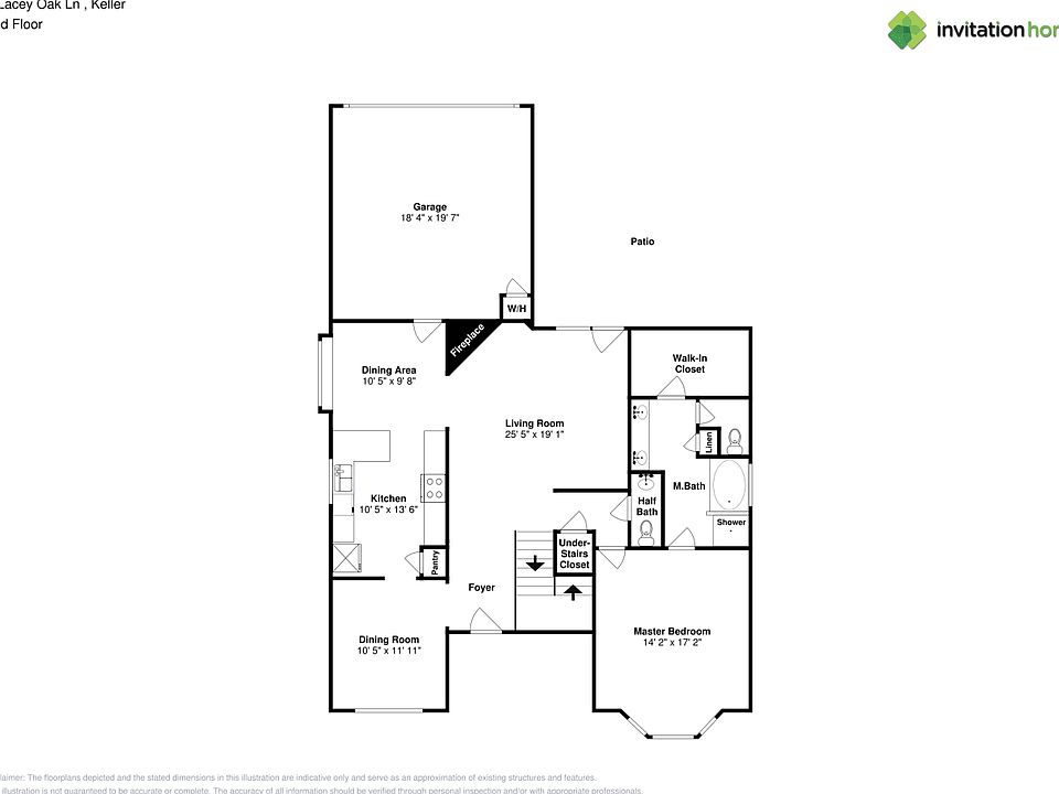 1804 Lacey Oak Ln, Keller, TX 76248 Zillow