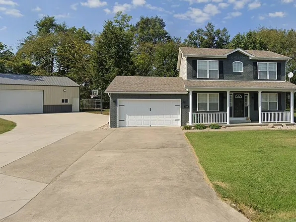 359 Dunivan Rd, Murphysboro, IL 62966