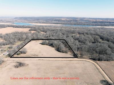 N 445th Rd, Webbers Falls, OK, 74470