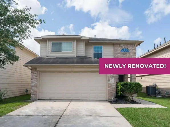 8926 San Alberto, Houston, TX 77017