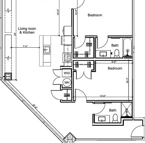7 West 7th Apartments — Photo 85
