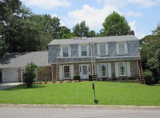 8891 Tam O Shanter Rd, Pensacola, FL 32514