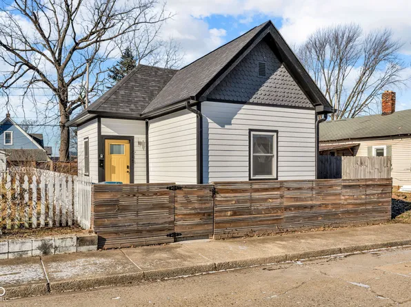 214 Detroit St, Indianapolis, IN 46201