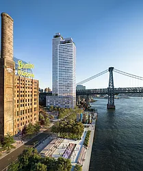 One Domino Square - Rentals at 5 South 5th Street in Williamsburg