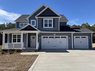 740 Burley Oak Dr, Cameron, NC 28326