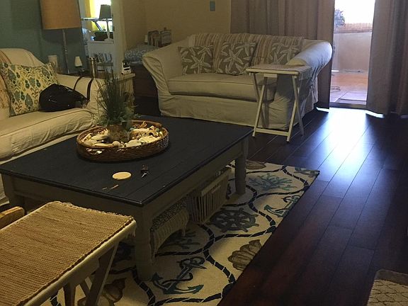 Shown for new flooring only. Furniture is not mine