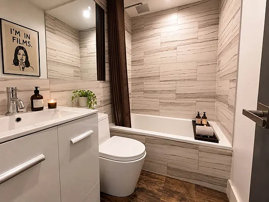 Bathroom, photo 4