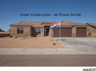 4198 N Stampede Rd, Kingman, AZ 86401