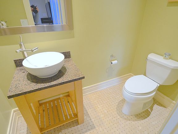 New Designer Bathroom