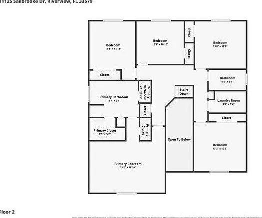 6 bed, 3.0 bath, 2914 sqft, $2,675 — Photo 3