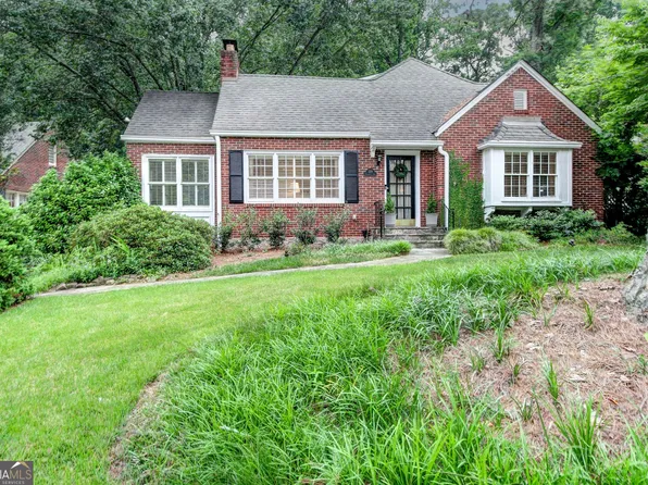 209 Glendale Ave, Decatur, GA 30030
