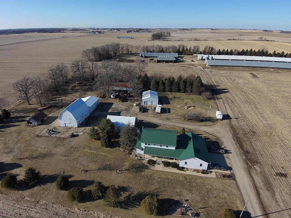 2931 380th St, Osage, IA 50461 | Zillow