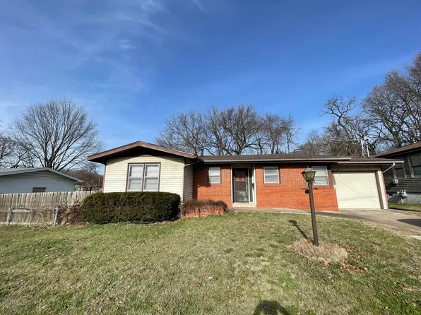 919 W Woodridge Street, Springfield, MO 65803
