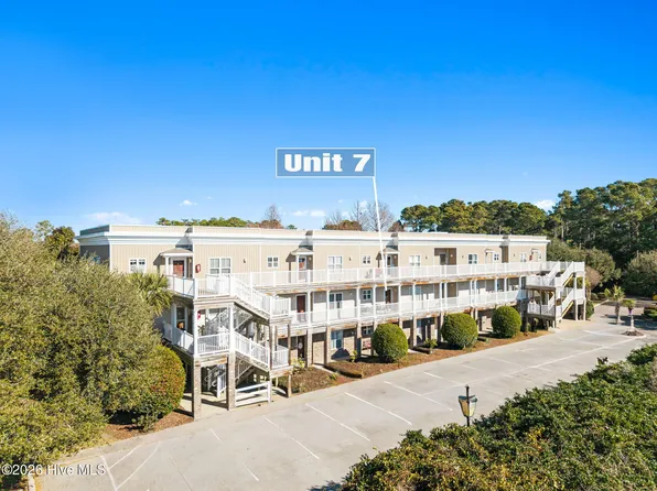 4134 Vanessa Drive SE Unit 7, Southport, NC 28461