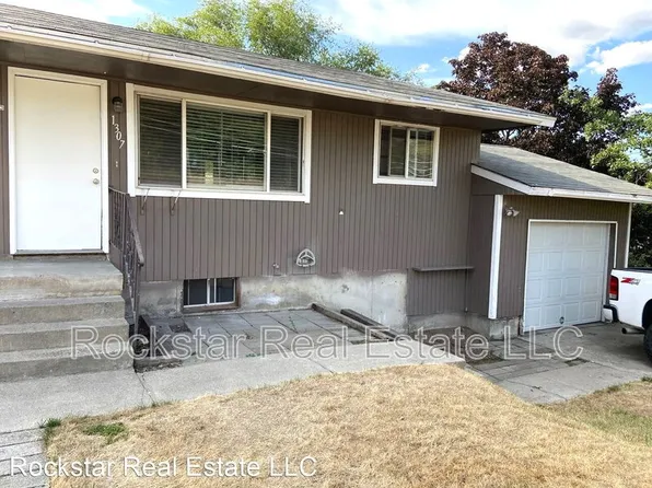 1307 N Vista Rd, Spokane, WA 99212