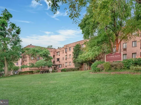 4717 1st St SW APT 203, Washington, DC 20032