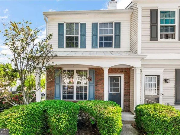 248 Buckland Dr, Alpharetta, GA 30022